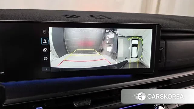 Hyundai Santa Fe (MX5) 2025 Черный из Кореи, фото 6