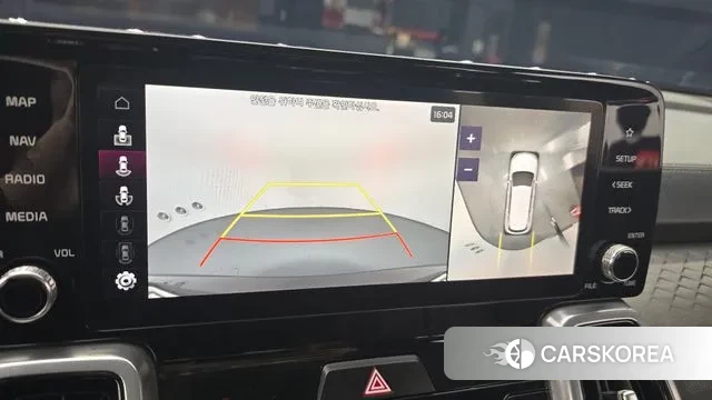 Kia Sorento 4th Generation 2022 Серый из Кореи, фото 6