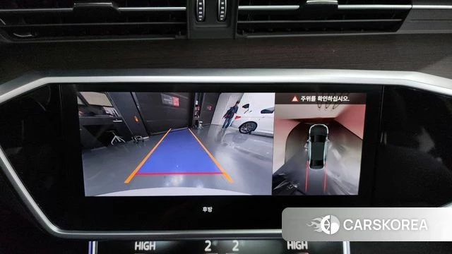 Audi A6 (C8) 2023 Белый из Кореи, фото 6