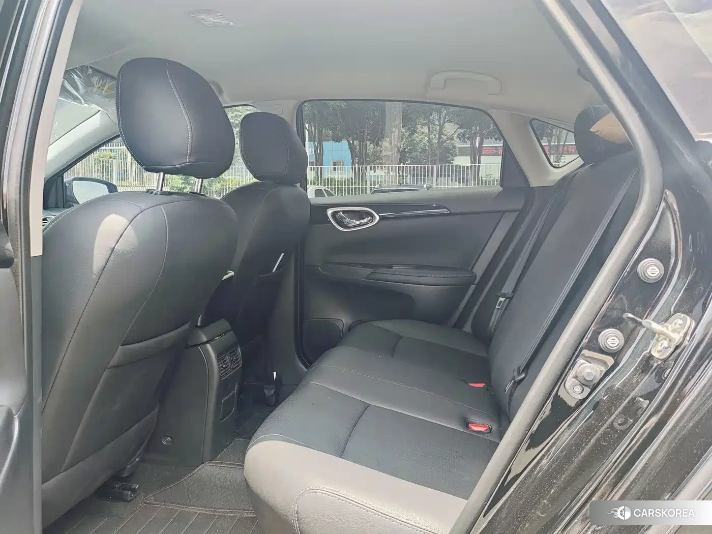 Nissan Sylphy 2025 Черный из Китая, фото 6