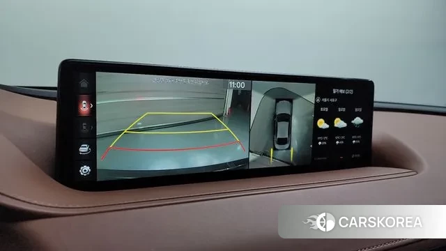 Genesis G80 (RG3) 2021 Серый из Кореи, фото 6