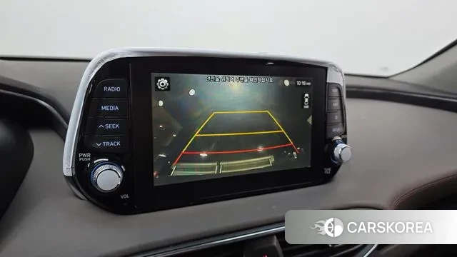 Hyundai Santa Fe TM 2019 Черный из Кореи, фото 6