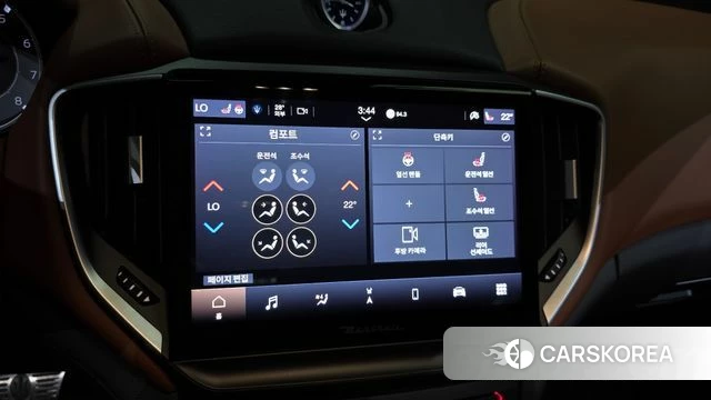Maserati Ghibli 2021 Серый из Кореи, фото 6