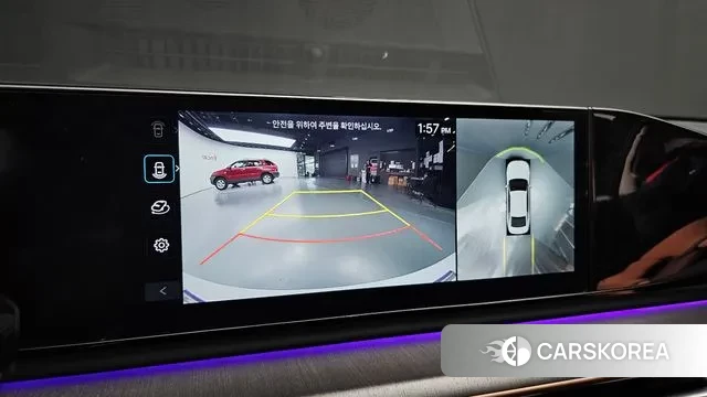 Hyundai Grandeur (GN7) 2023 Белый из Кореи, фото 6