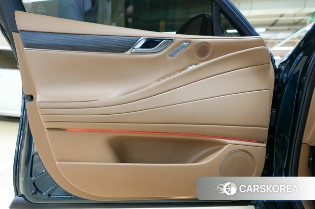 Genesis G80 (RG3) 2025 Синий из Кореи, фото 6