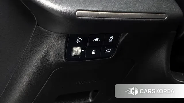 Hyundai The New Grandeur IG 2021 Серый из Кореи, фото 6