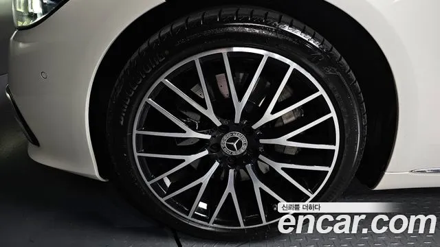 Mercedes-Benz S-Class W223 id 2527470 из Кореи 6