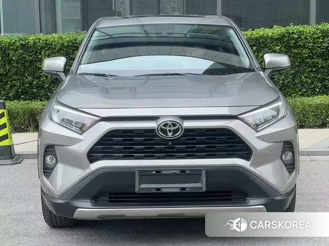 Toyota RAV4 Rongfang 2021 Шампань из Китая, фото 6