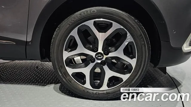 Renault Korea (Samsung) New QM3 id 2665511 из Кореи 6