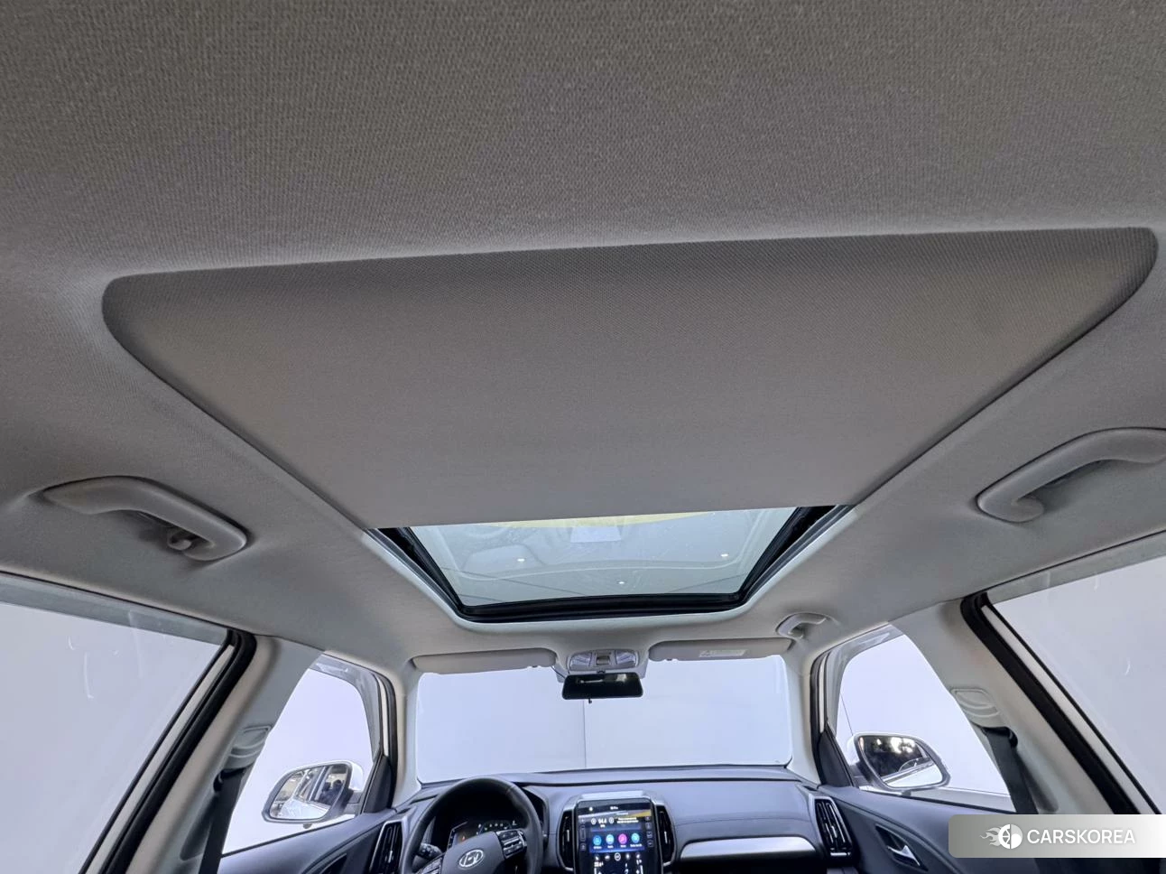 Hyundai ix35 2020 Белый из Китая, фото 6
