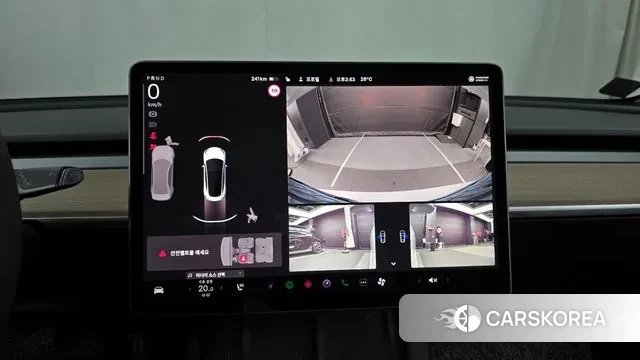 Tesla Model 3 2022 Белый из Кореи, фото 6