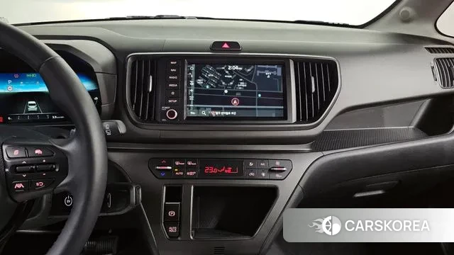 Kia The New Kia Ray EV 2024 Черный из Кореи, фото 6