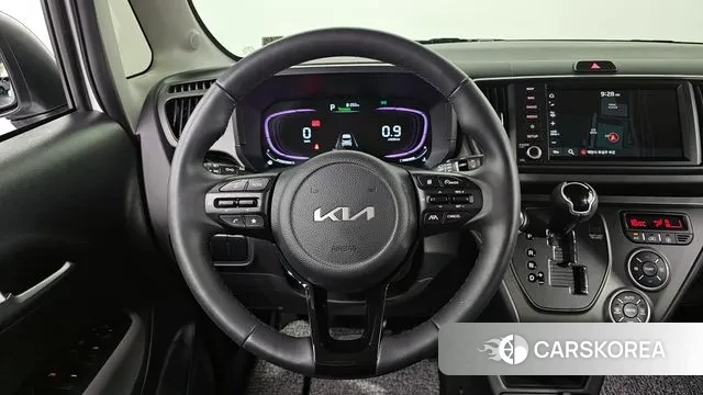 Kia The New Kia Ray 2024 Белый из Кореи, фото 6
