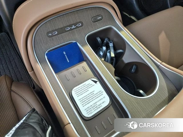 Hyundai Palisade (LX3) 2025 Белый из Кореи, фото 6