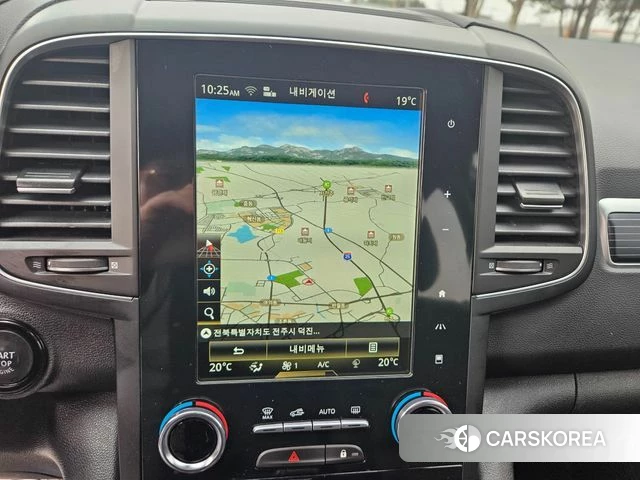 Renault Korea (Samsung) The New QM6 2022 Жемчужный цвет из Кореи, фото 6