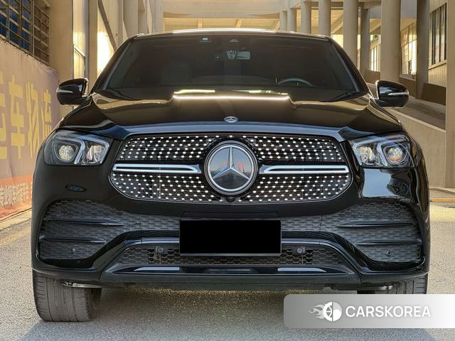Mercedes-Benz GLE (import) id 4213481 из Китая 6