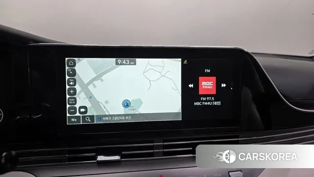 Hyundai The New Grandeur IG 2022 Белый из Кореи, фото 6