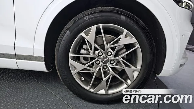 Genesis GV70 id 2703345 из Кореи 6