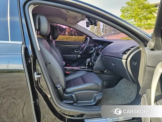 Renault Korea (Samsung) SM7 Nova 2018 Черный из Кореи, фото 6