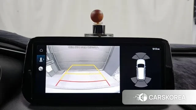 Hyundai The New Santa Fe 2021 Белый из Кореи, фото 6