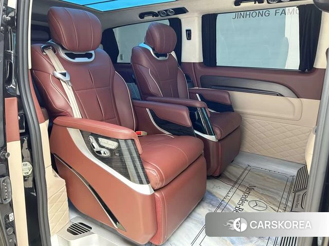 Mercedes-Benz Vito 2022 Черный из Китая, фото 6