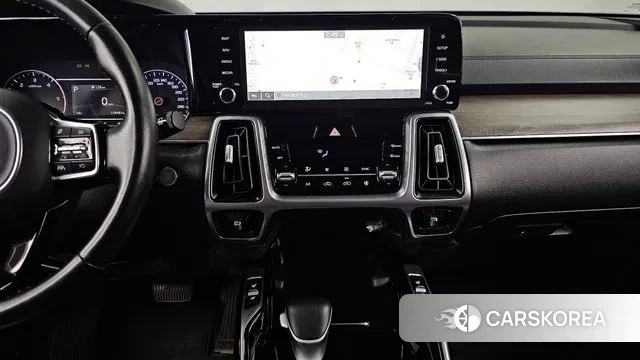 Kia Sorento 4th Generation 2022 Черный из Кореи, фото 6