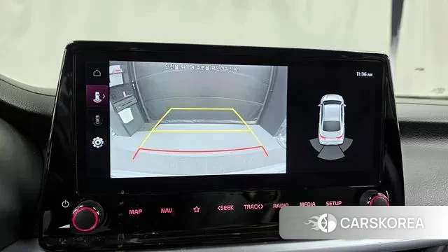 Kia The New K3 2nd generation 2023 Белый из Кореи, фото 6