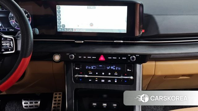 Kia Carnival 4th generation 2022 Синий из Кореи, фото 6