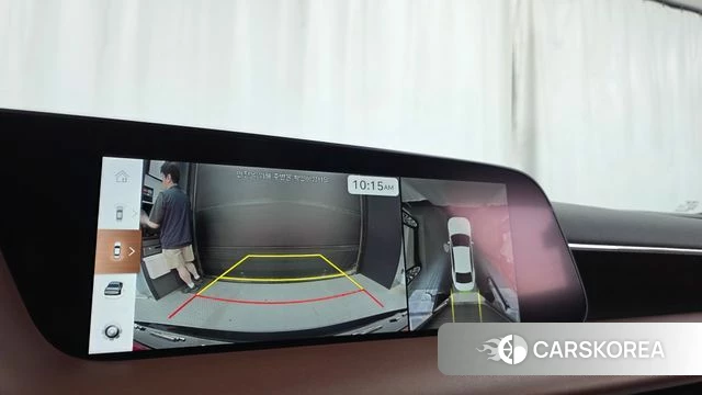 Genesis G90 (RS4) 2022 Черный из Кореи, фото 6