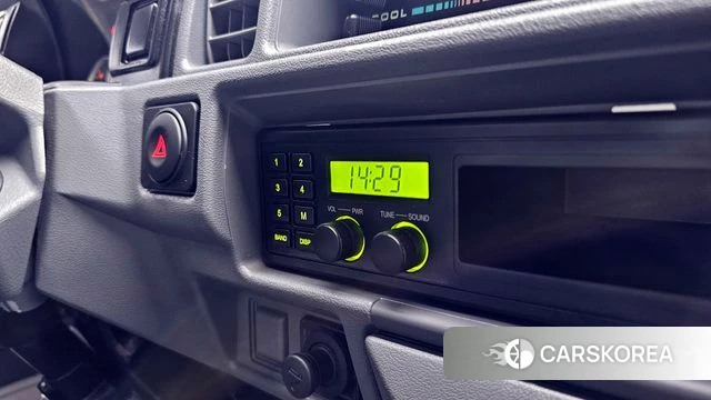 Chevrolet (GM Daewoo) New Labo 2018 Белый из Кореи, фото 6