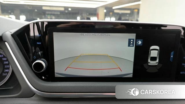 Hyundai Sonata (DN8) 2019 Серый из Кореи, фото 6