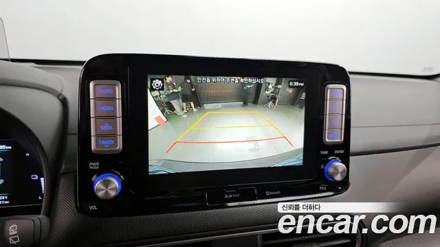 Hyundai Kona Electric id 2844927 из Кореи 6