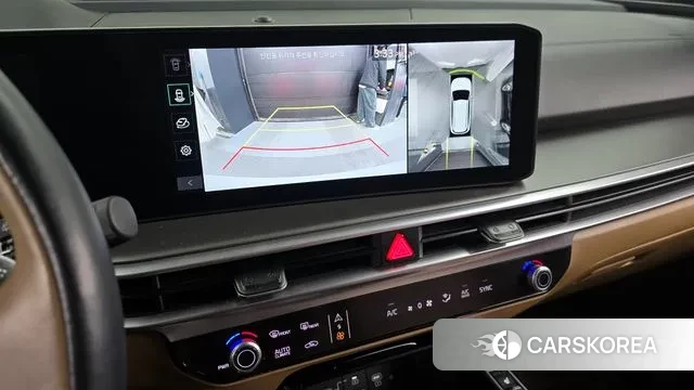 Kia The New Sorento 4th Generation 2023 Белый из Кореи, фото 6