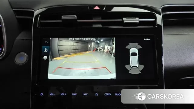 Hyundai Tucson (NX4) 2022 Белый из Кореи, фото 6