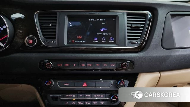 Kia The New Carnival 2019 Белый из Кореи, фото 6