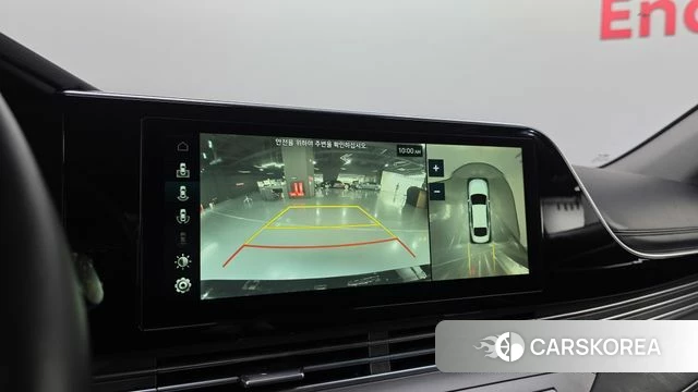 Hyundai The New Grandeur IG 2020 Черный из Кореи, фото 6