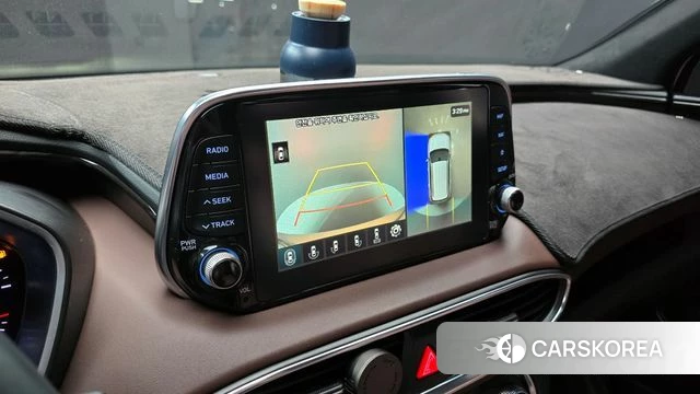 Hyundai Santa Fe TM 2019 Белый из Кореи, фото 6