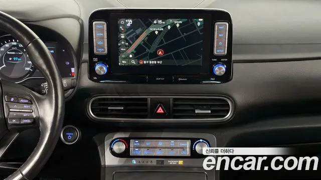 Hyundai Kona Electric id 2705198 из Кореи 6