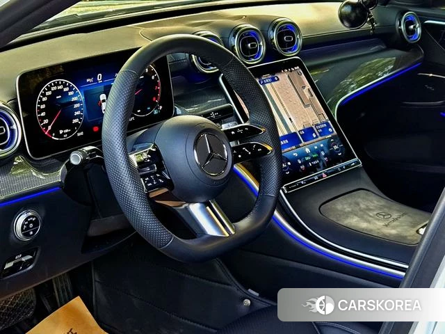 Mercedes-Benz Class C 2025 Белый из Китая, фото 6