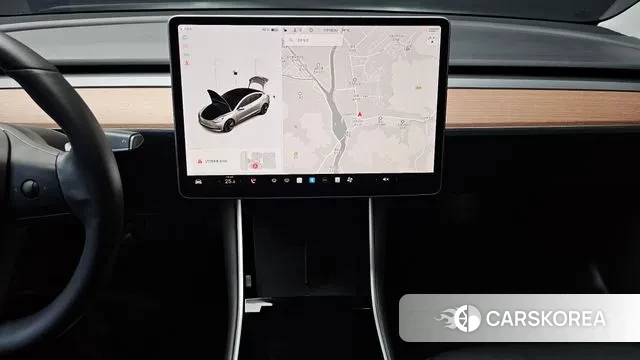 Tesla Model 3 2020 Белый из Кореи, фото 6