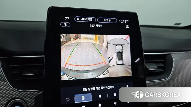 Renault Korea (Samsung) Arcana 2024 Белый из Кореи, фото 6