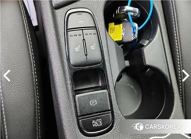 Kia The New Niro 2021 Серый из Кореи, фото 6