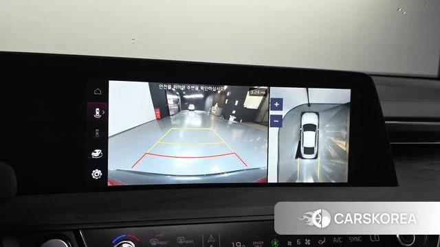 Kia K8 Hybrid 2024 Серый из Кореи, фото 6