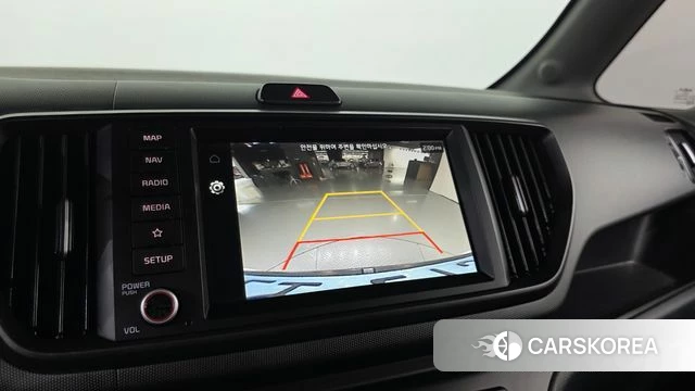Kia The New Kia Ray EV 2023 Белый из Кореи, фото 6