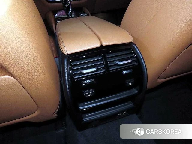 BMW 5 Series (G30) 2022 Черный из Кореи, фото 6