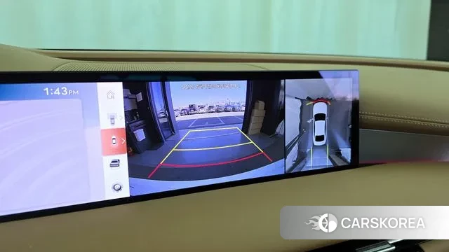 Genesis G80 (RG3) 2024 Белый из Кореи, фото 6