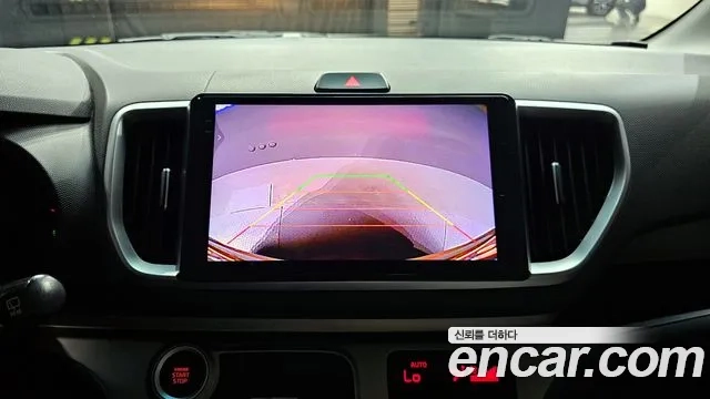 Kia The New Ray 2021 Жемчужный цвет из Кореи, фото 6