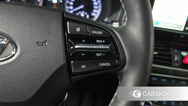 Hyundai Grandeur IG 2018 Серый из Кореи, фото 6