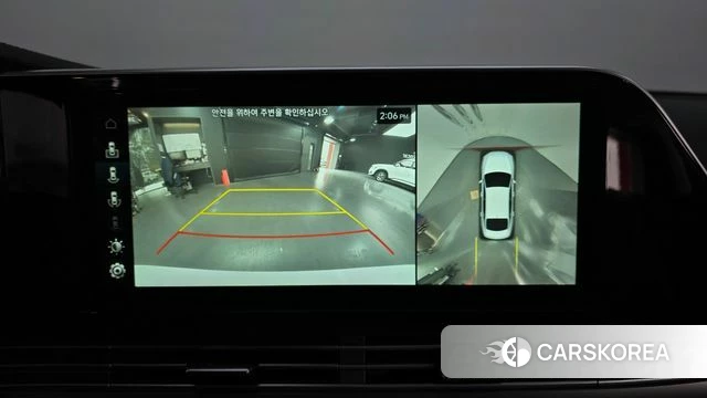 Hyundai The New Grandeur IG 2020 Белый из Кореи, фото 6