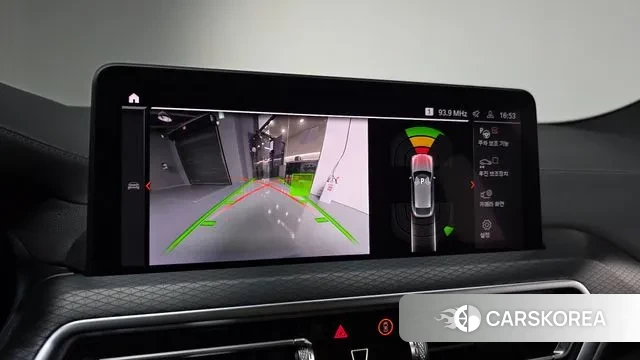 BMW X4 (G02) 2023 Серый из Кореи, фото 6